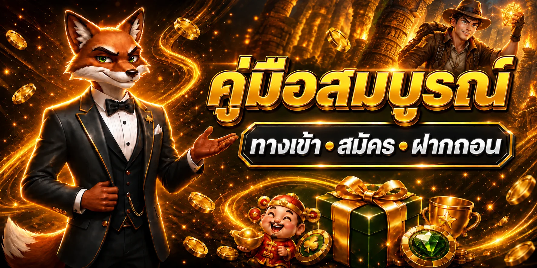 สมบูรณ์ | คู่มือตรวจทางเข้าและสมัครอย่างปลอดภัย